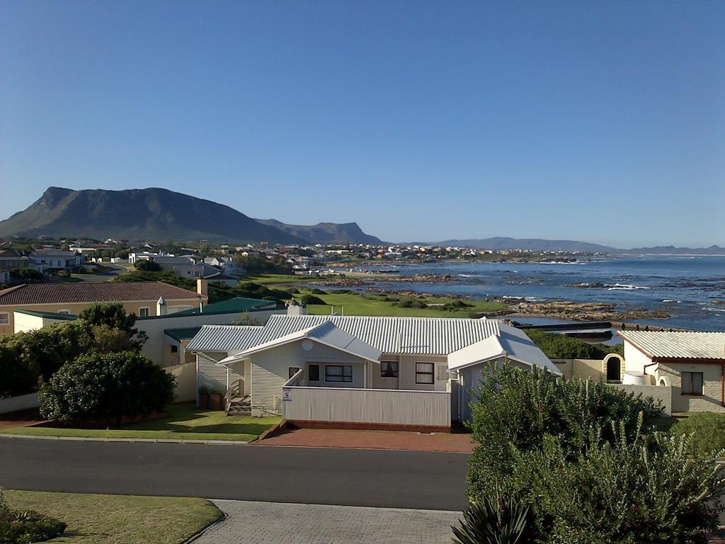 Pik 'N Wyntjie Lägenhet Gansbaai Rum bild