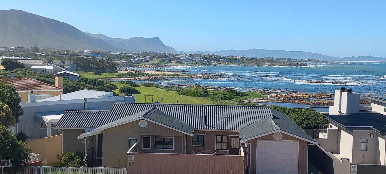 Pik 'N Wyntjie Lägenhet Gansbaai Exteriör bild