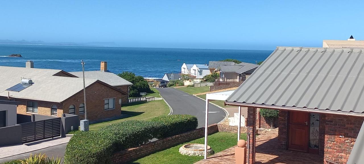 Pik 'N Wyntjie Lägenhet Gansbaai Exteriör bild