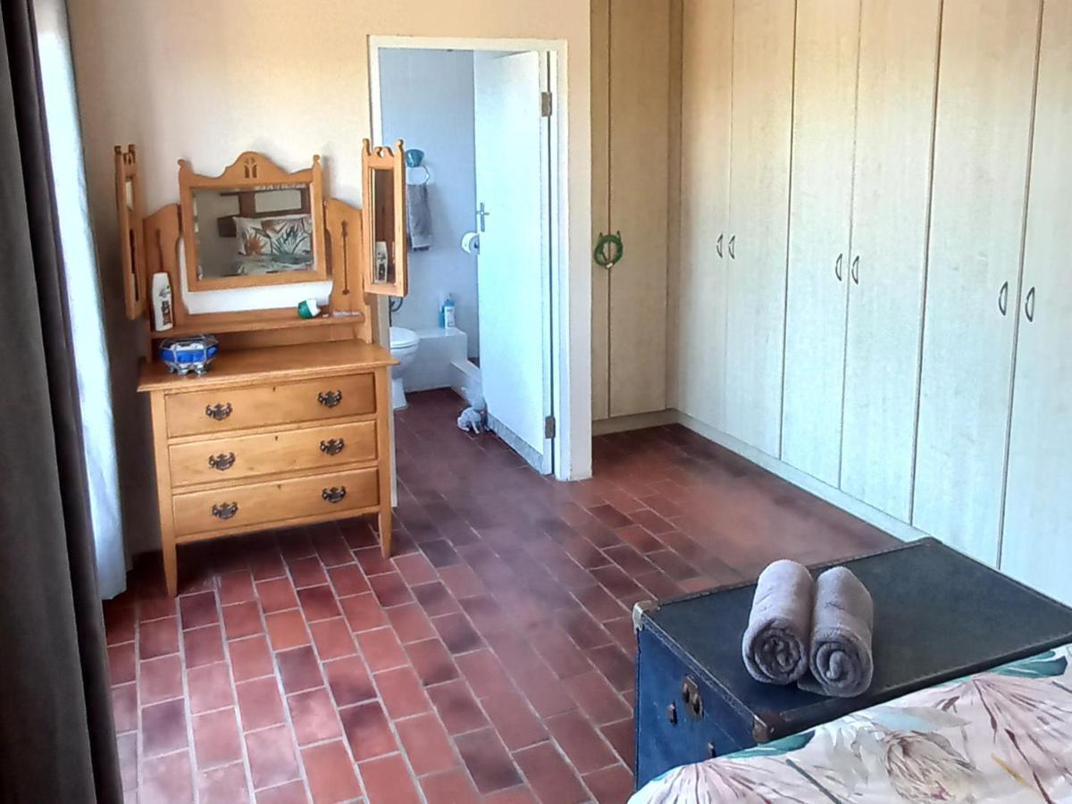 Pik 'N Wyntjie Lägenhet Gansbaai Exteriör bild