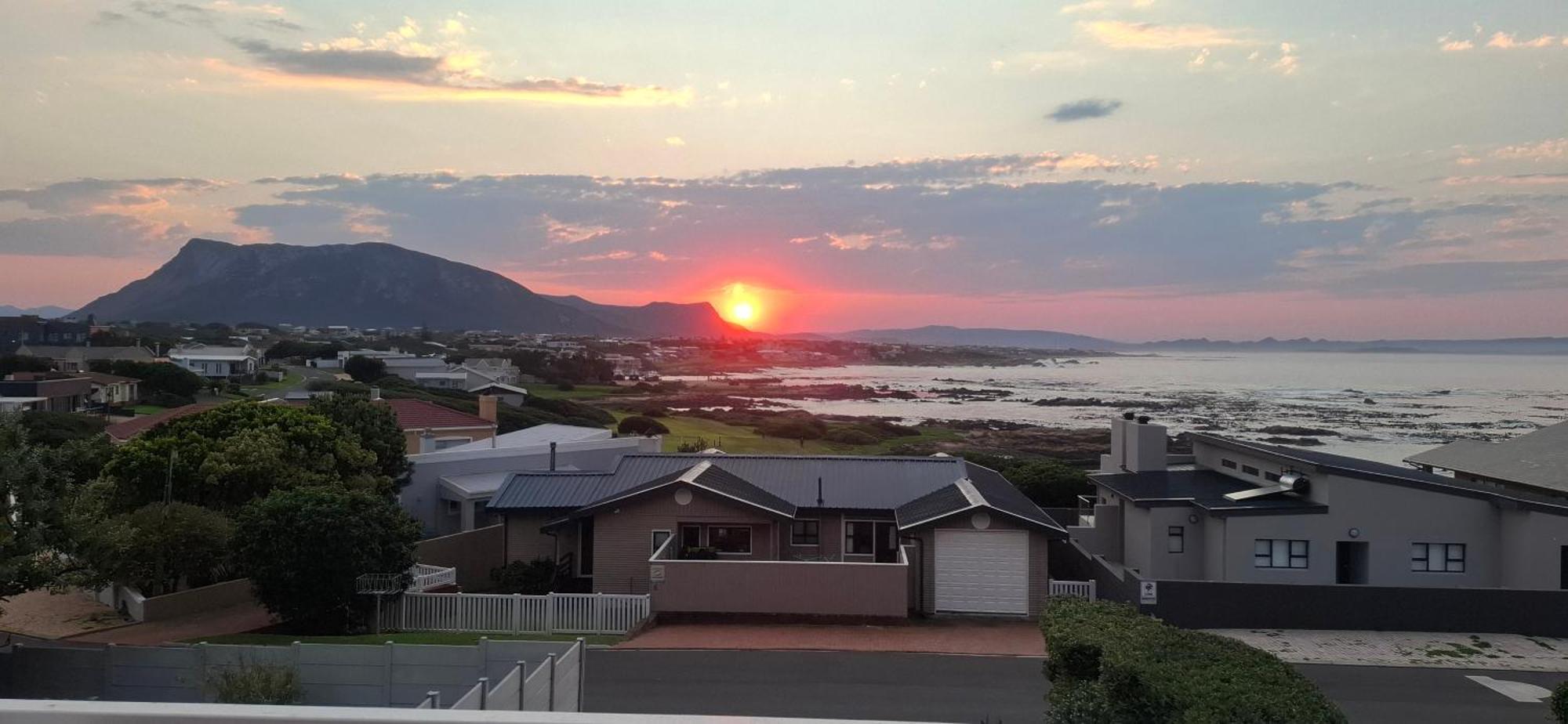Pik 'N Wyntjie Lägenhet Gansbaai Exteriör bild