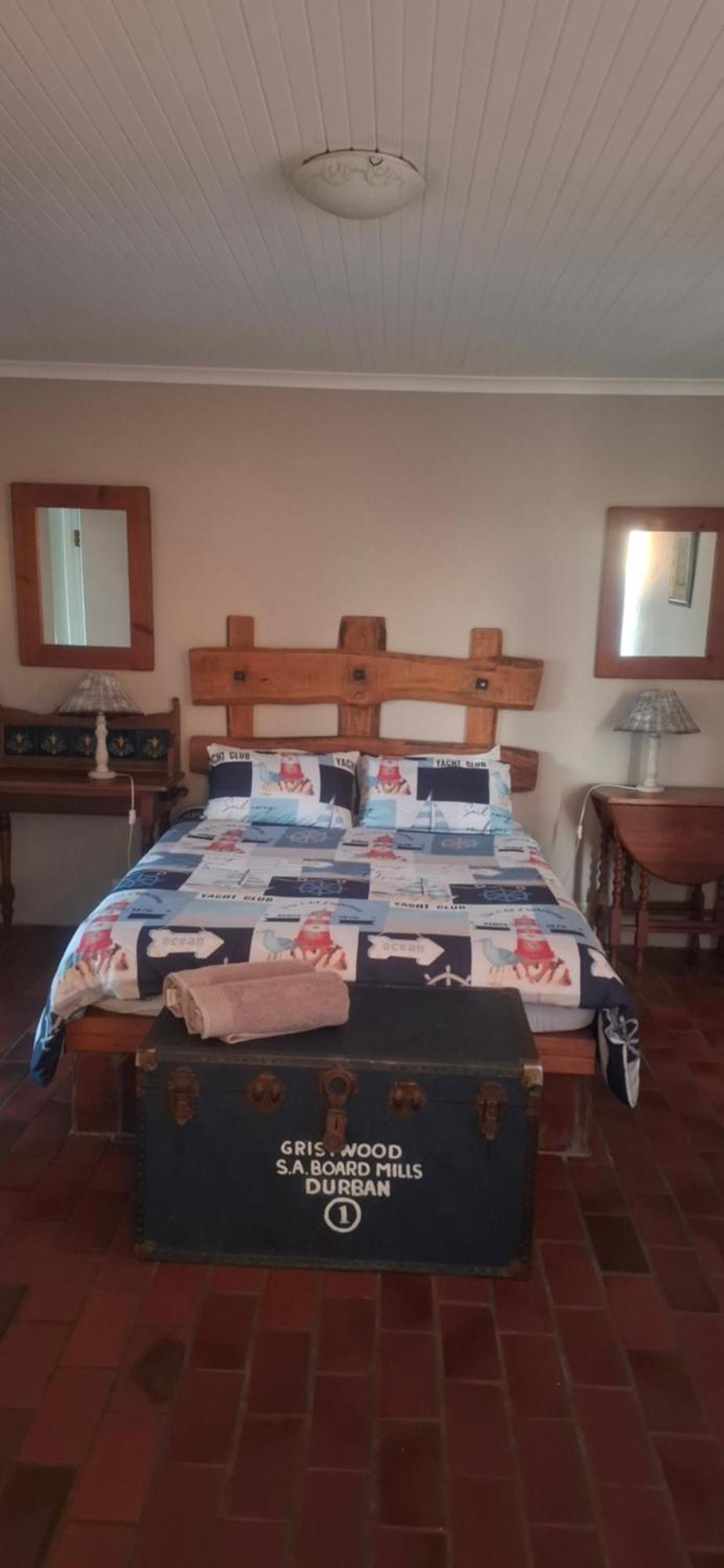Pik 'N Wyntjie Lägenhet Gansbaai Exteriör bild