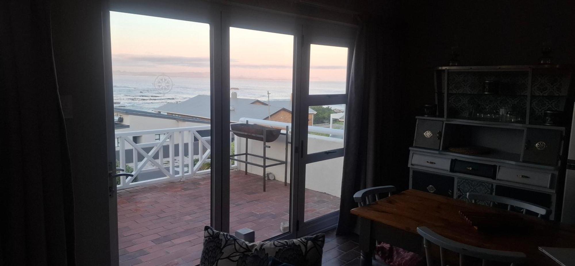 Pik 'N Wyntjie Lägenhet Gansbaai Exteriör bild