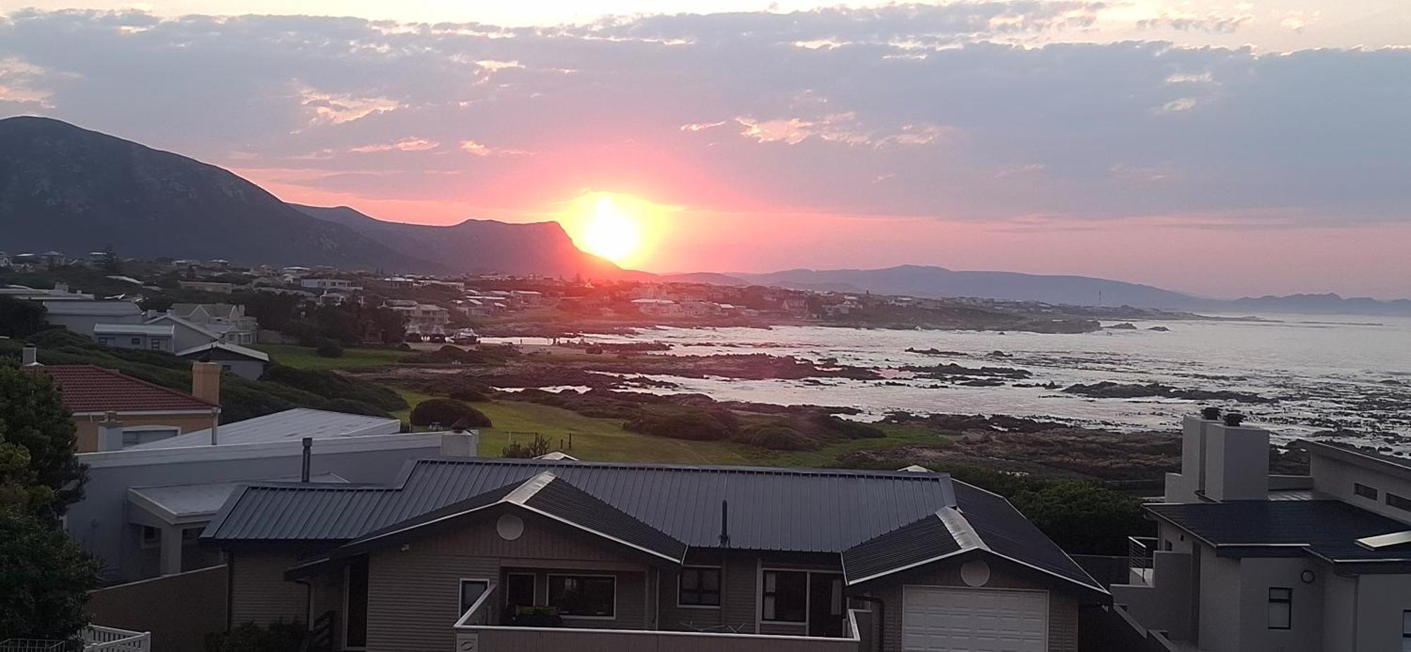 Pik 'N Wyntjie Lägenhet Gansbaai Exteriör bild