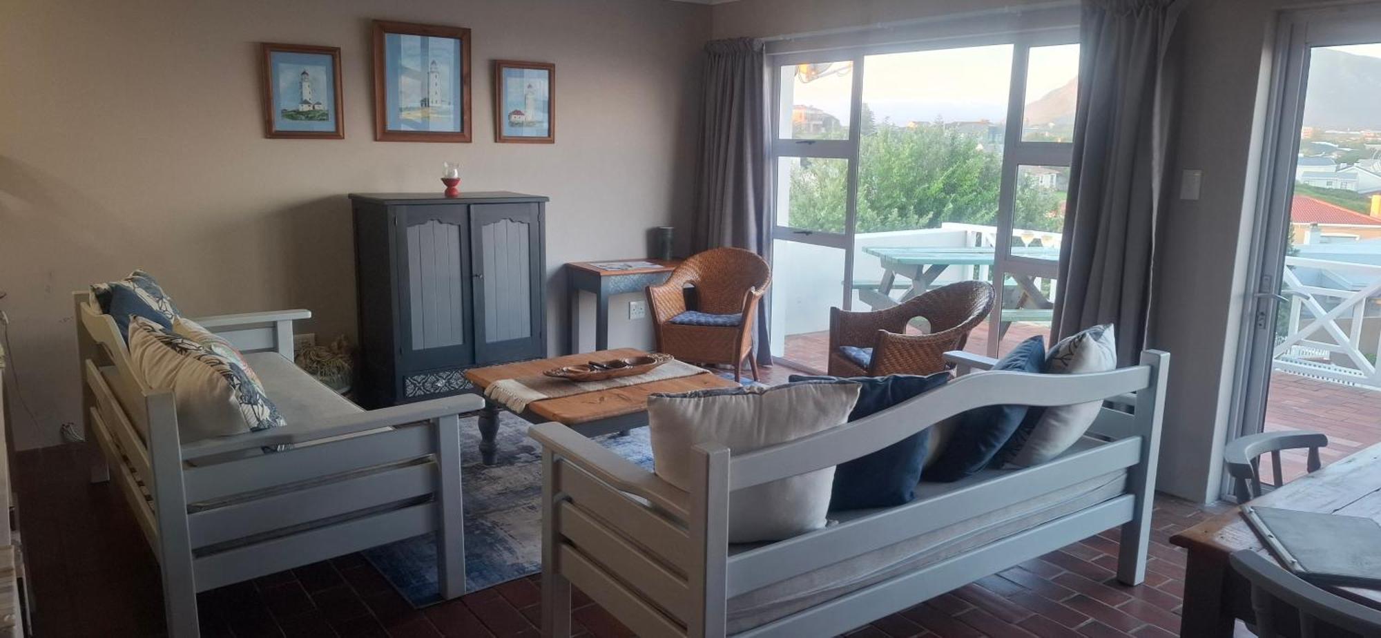 Pik 'N Wyntjie Lägenhet Gansbaai Exteriör bild