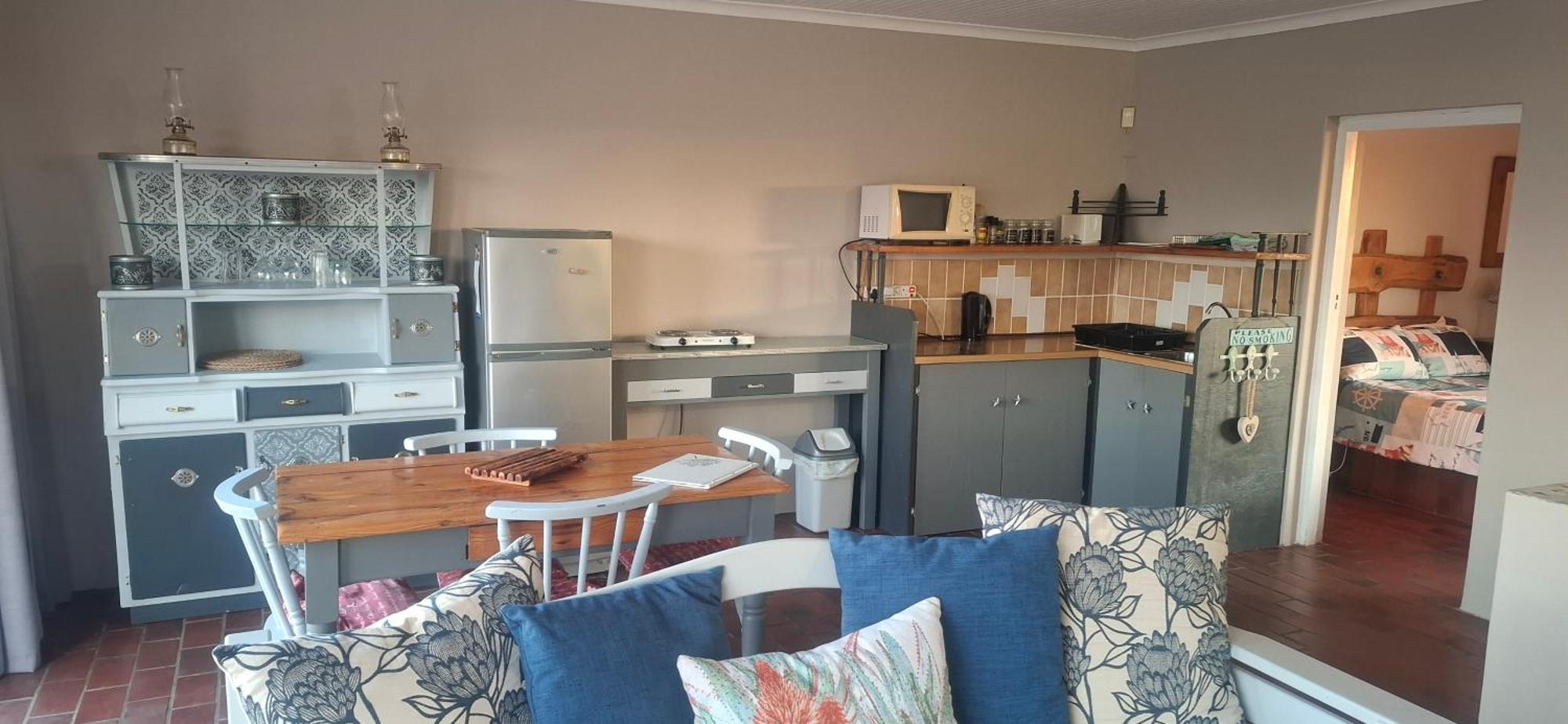 Pik 'N Wyntjie Lägenhet Gansbaai Exteriör bild