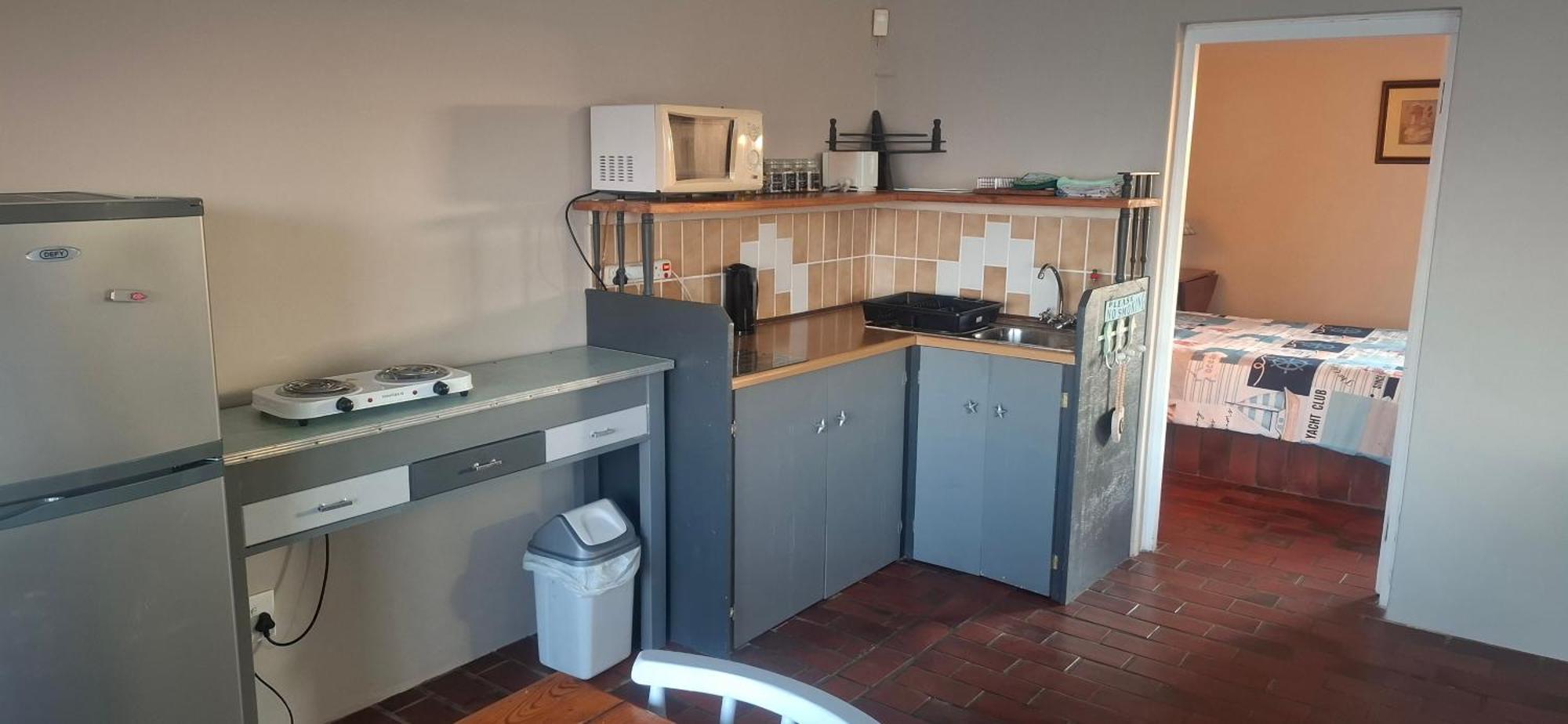 Pik 'N Wyntjie Lägenhet Gansbaai Exteriör bild