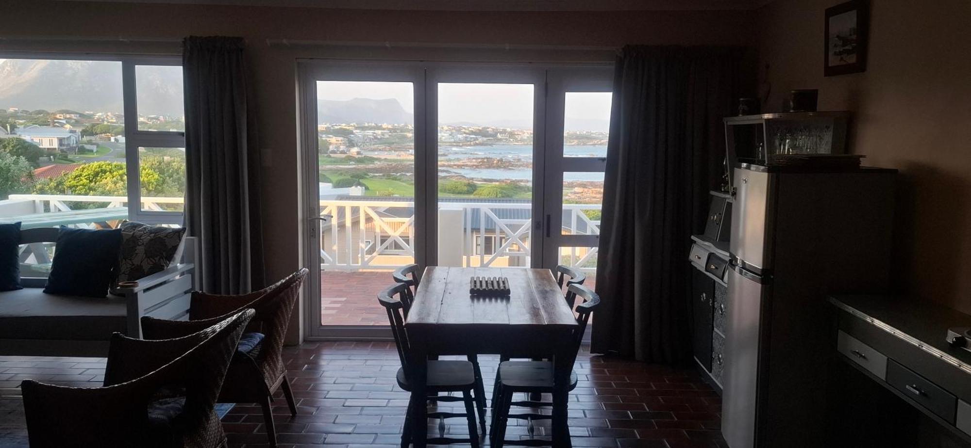Pik 'N Wyntjie Lägenhet Gansbaai Exteriör bild