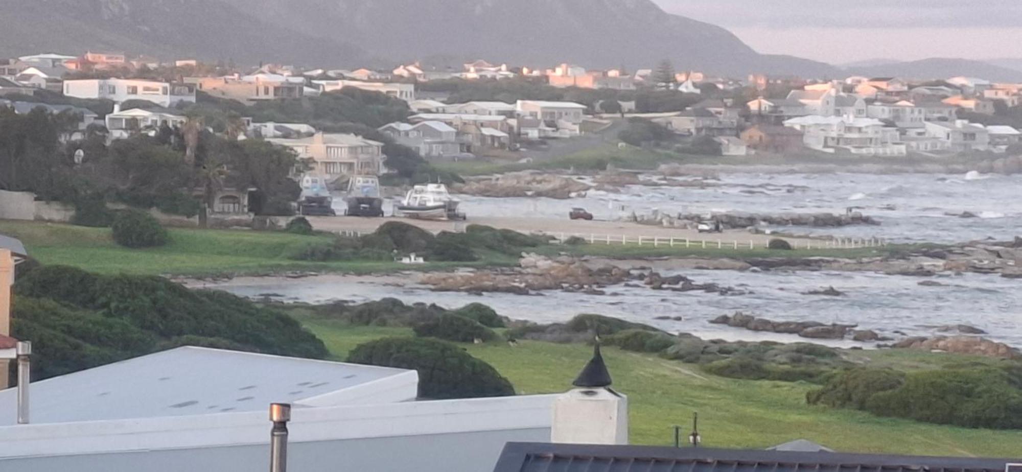 Pik 'N Wyntjie Lägenhet Gansbaai Exteriör bild