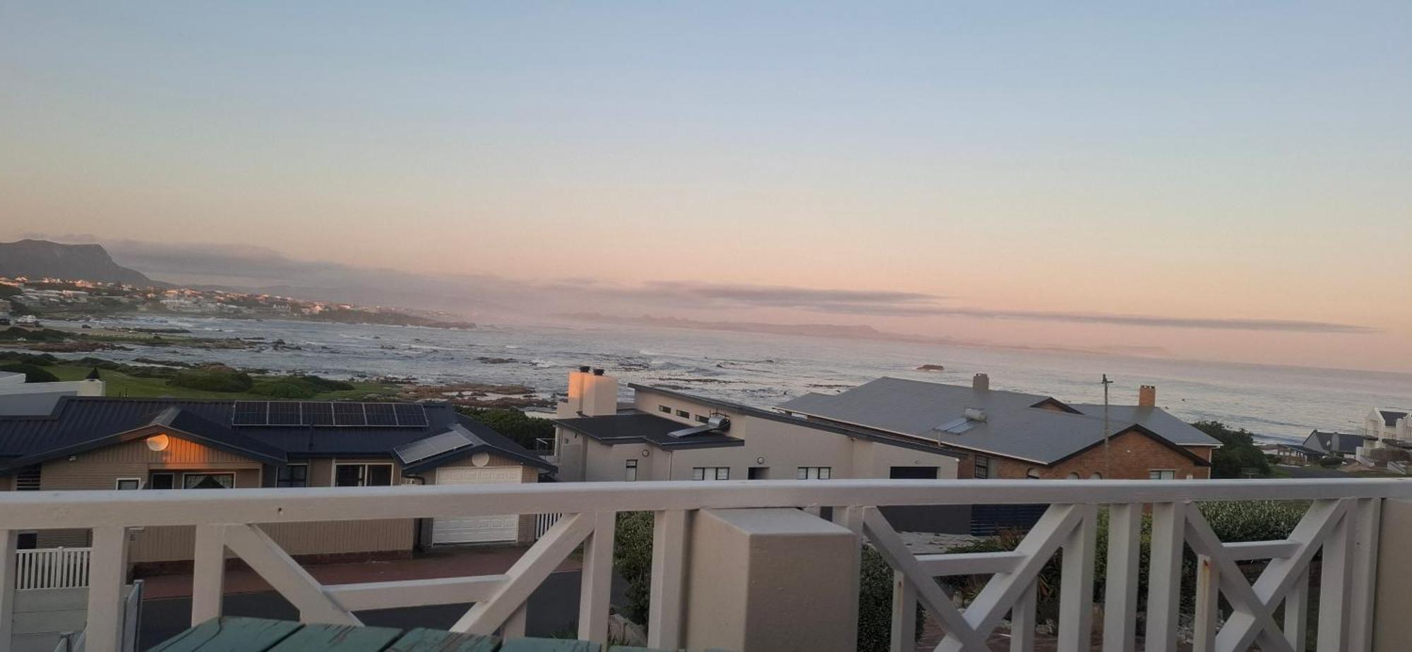 Pik 'N Wyntjie Lägenhet Gansbaai Exteriör bild