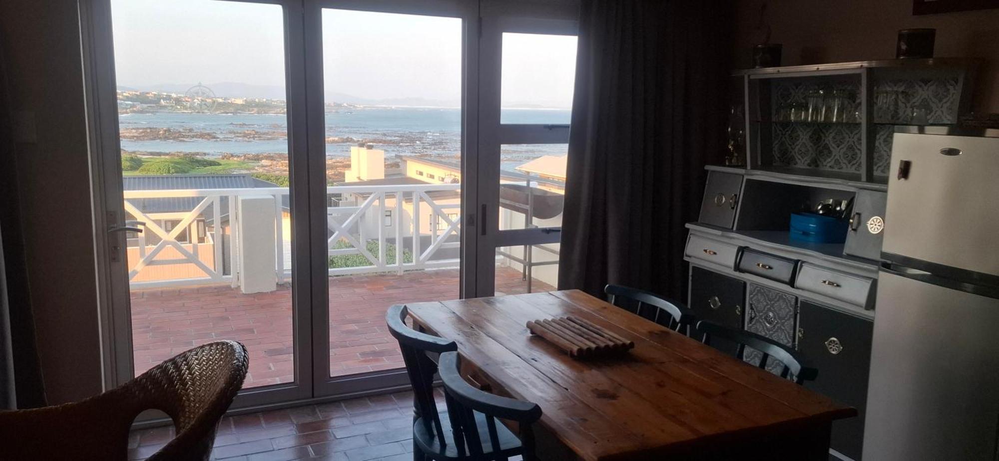Pik 'N Wyntjie Lägenhet Gansbaai Exteriör bild