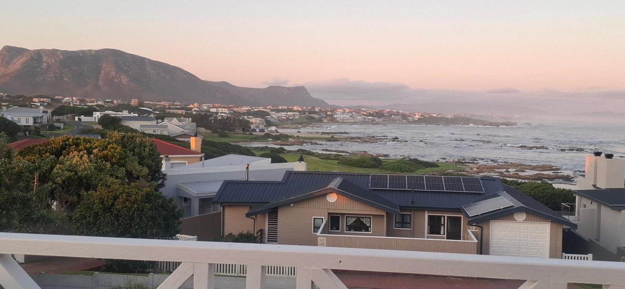 Pik 'N Wyntjie Lägenhet Gansbaai Exteriör bild