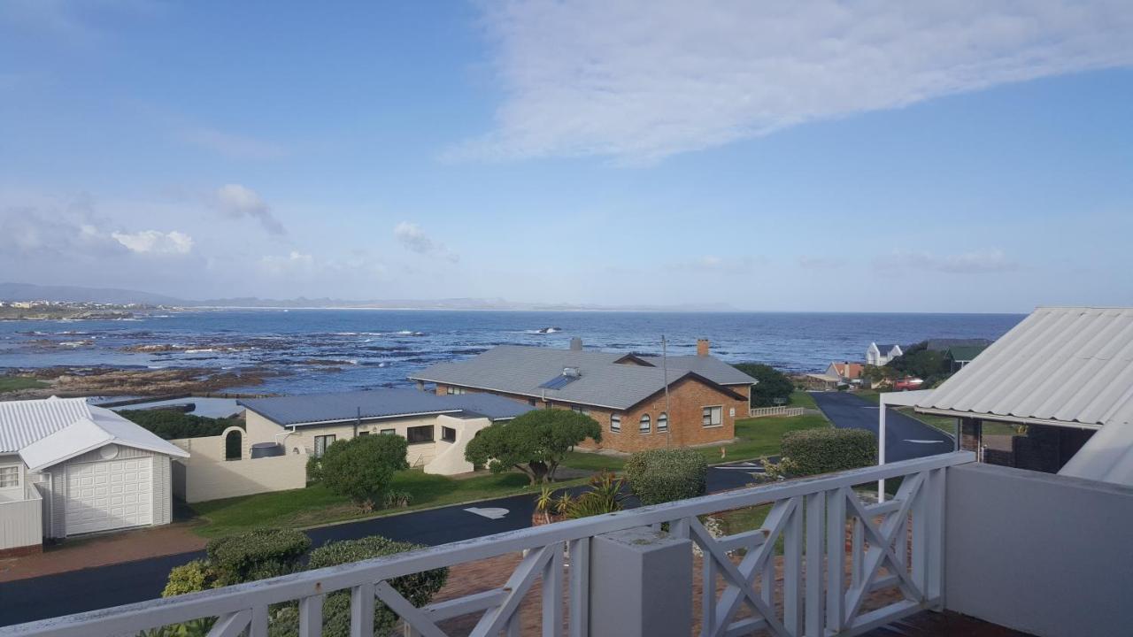 Pik 'N Wyntjie Lägenhet Gansbaai Exteriör bild
