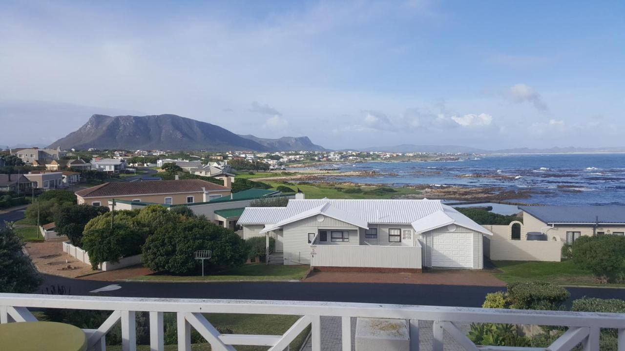 Pik 'N Wyntjie Lägenhet Gansbaai Exteriör bild