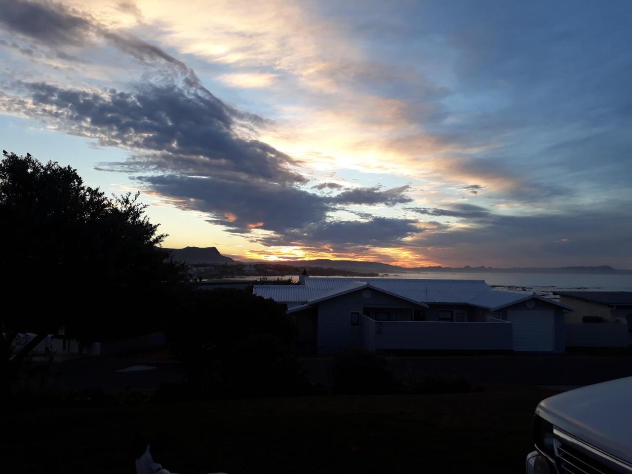 Pik 'N Wyntjie Lägenhet Gansbaai Exteriör bild